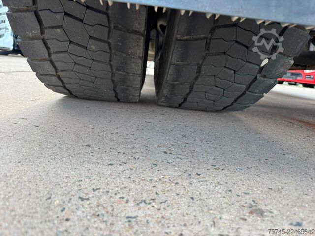 Standard SZM MERCEDES-BENZ ACTROS 1846 * ADR * RETARDER * STANDKLIMA * ACC