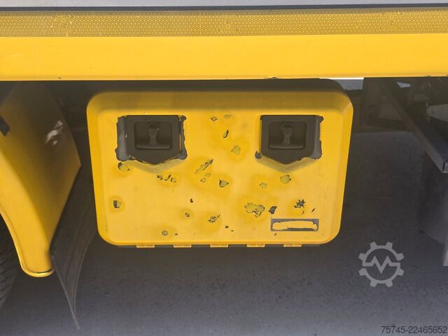 Abschleppwagen IVECO DAILY 70C18 * SCHIEBEPLATEAU * KLIMA * SPURHALTE