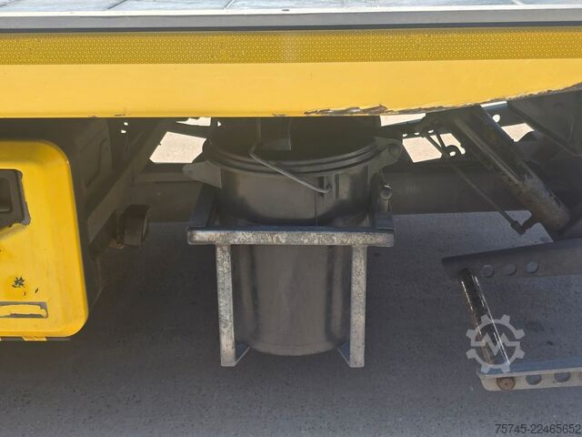 Abschleppwagen IVECO DAILY 70C18 * SCHIEBEPLATEAU * KLIMA * SPURHALTE
