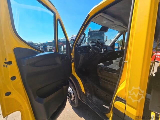 Abschleppwagen IVECO DAILY 70C18 * SCHIEBEPLATEAU * KLIMA * SPURHALTE