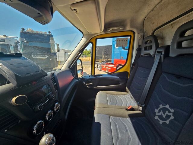 Abschleppwagen IVECO DAILY 70C18 * SCHIEBEPLATEAU * KLIMA * SPURHALTE