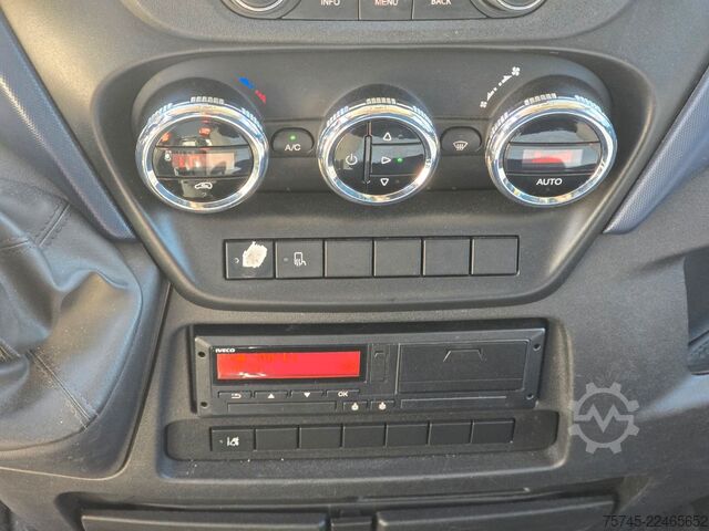 Abschleppwagen IVECO DAILY 70C18 * SCHIEBEPLATEAU * KLIMA * SPURHALTE