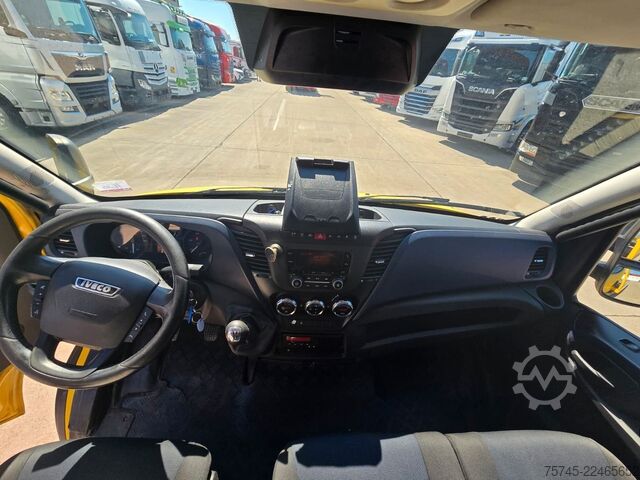 Abschleppwagen IVECO DAILY 70C18 * SCHIEBEPLATEAU * KLIMA * SPURHALTE