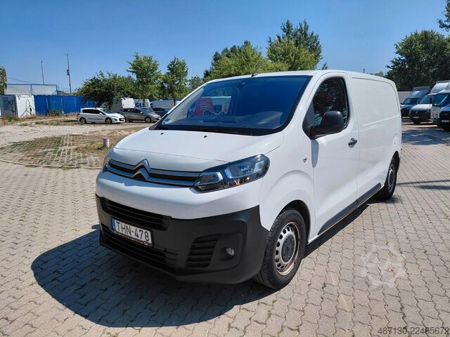 Kastenwagen Citroën Jumpy 2,0 BlueHDi 145 M Automatic
