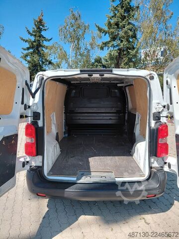 Kastenwagen Citroën Jumpy 2,0 BlueHDi 145 M Automatic