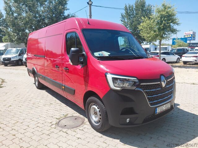 Kastenwagen RENAULT Master Pack Comfort 2.3 L4H2 165 LE