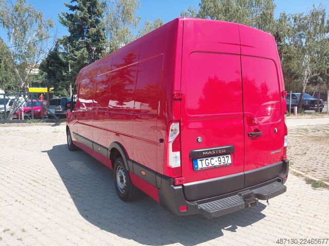 Kastenwagen RENAULT Master Pack Comfort 2.3 L4H2 165 LE