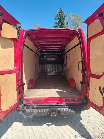 Kastenwagen RENAULT Master Pack Comfort 2.3 L4H2 165 LE