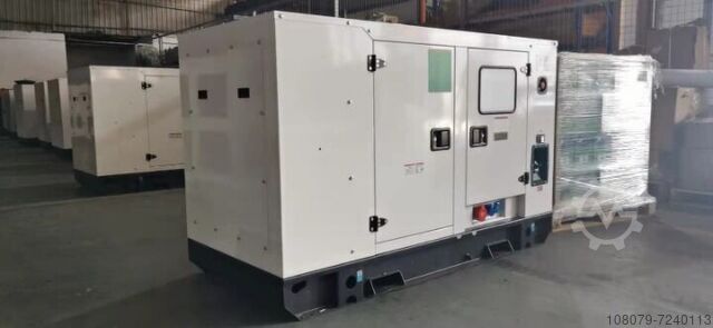 NWK80 emergency generator soundproofing 