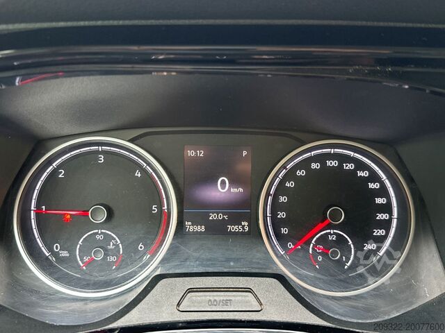 Van Volkswagen California Camper | 2 Letti 4 Posti | Cucinotto + Letto Tetto