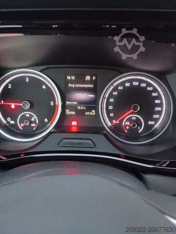 Van Volkswagen California Camper | 2 Letti 4 Posti | Cucinotto + Letto Tetto