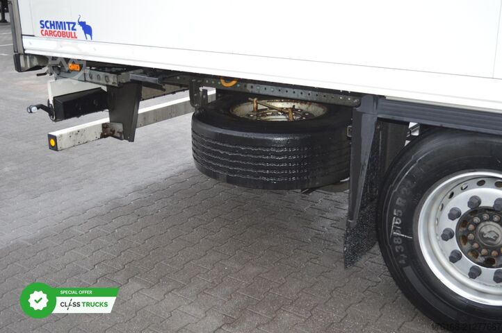 Kjølesemi SCHMITZ CARGOBULL SKO FP 45 Carrier Vector 1550