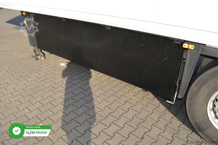 Kjølesemi SCHMITZ CARGOBULL SKO FP 45 Carrier Vector 1550