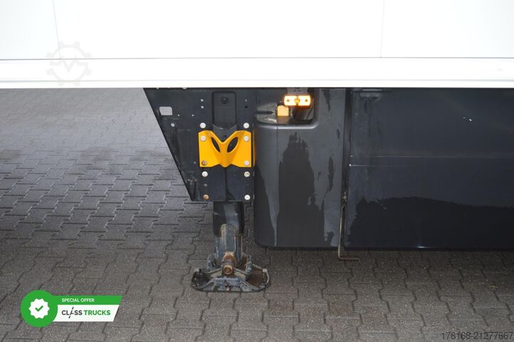 Kjølesemi SCHMITZ CARGOBULL SKO FP 45 Carrier Vector 1550