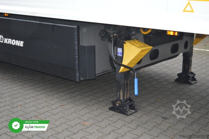 Kühlauflieger KRONE SDR Cool Liner FP 45 ThermoKing SLXi 300