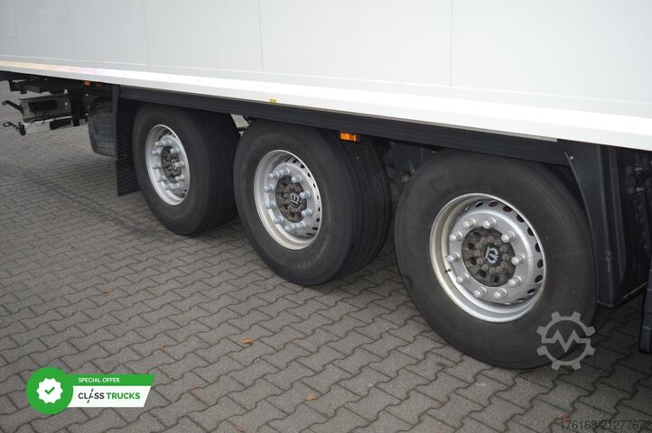 Kühlauflieger KRONE SDR Cool Liner FP 45 ThermoKing SLXi 300