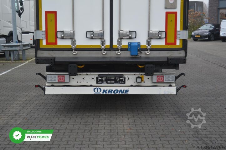 Kühlauflieger KRONE SDR Cool Liner FP 45 ThermoKing SLXi 300