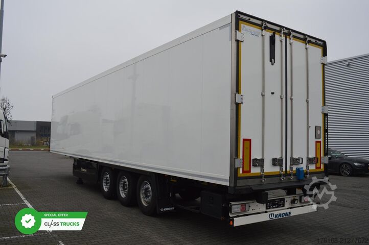 Kühlauflieger KRONE SDR Cool Liner FP 45 ThermoKing SLXi 300
