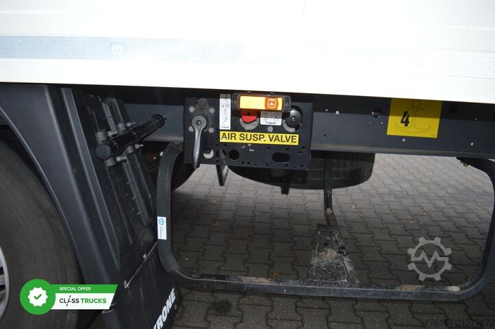 Kühlauflieger KRONE SDR Cool Liner FP 45 ThermoKing SLXi 300