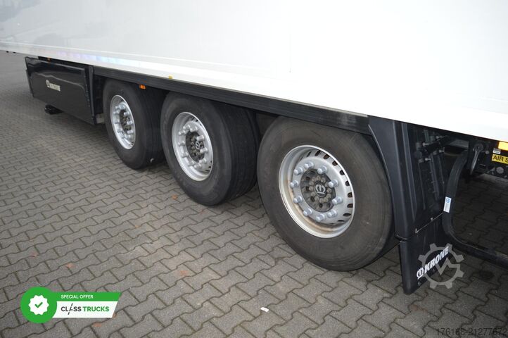 Kühlauflieger KRONE SDR Cool Liner FP 45 ThermoKing SLXi 300