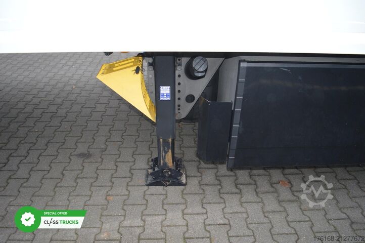 Kühlauflieger KRONE SDR Cool Liner FP 45 ThermoKing SLXi 300