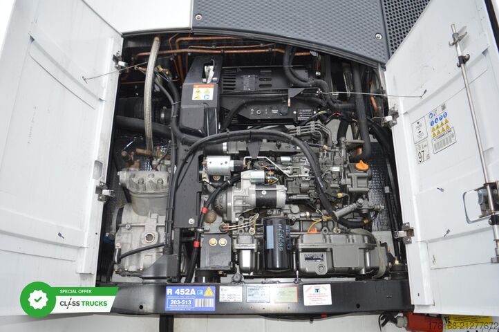 Kühlauflieger KRONE SDR Cool Liner FP 45 ThermoKing SLXi 300