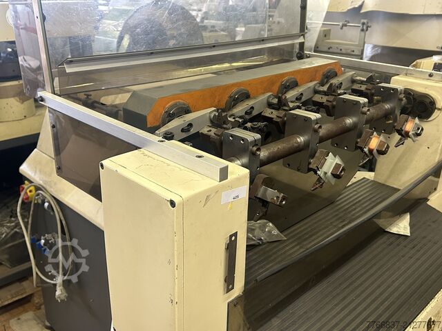 Winding machine Bobifil AUTMPII