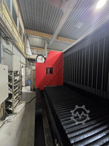 Pusat pemesinan universal 5 sumbu Matec 30HV