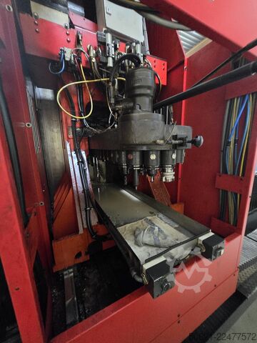 Pusat pemesinan universal 5 sumbu Matec 30HV