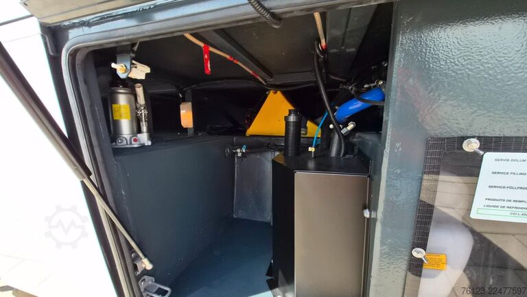 Motor coach TEMSA 8 units Prestij SX,Novo Lux, Daily, Atego