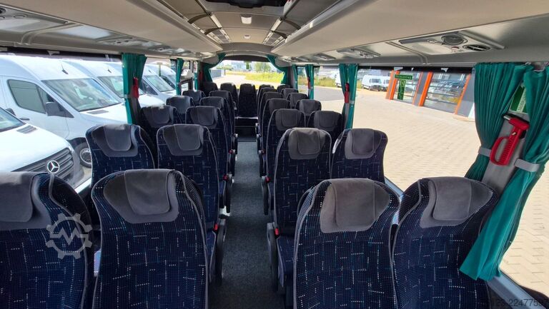 Motor coach TEMSA 8 units Prestij SX,Novo Lux, Daily, Atego