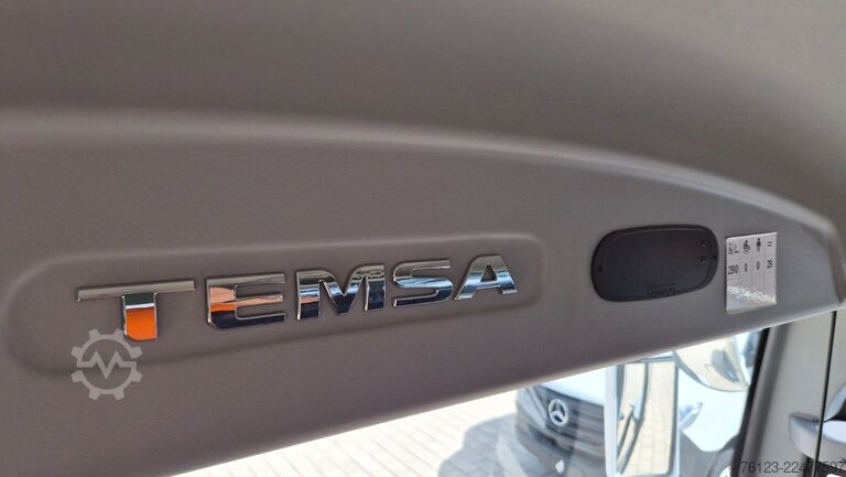 Motor coach TEMSA 8 units Prestij SX,Novo Lux, Daily, Atego