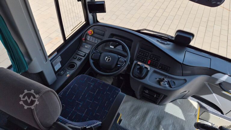 Motor coach TEMSA 8 units Prestij SX,Novo Lux, Daily, Atego