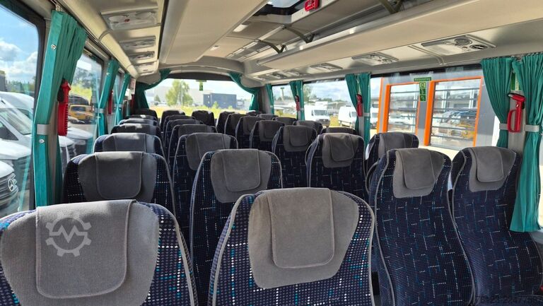 Motor coach TEMSA 8 units Prestij SX,Novo Lux, Daily, Atego