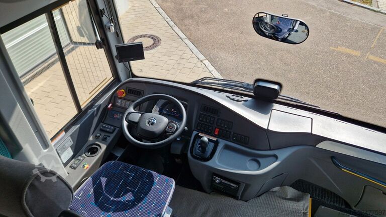 Motor coach TEMSA 8 units Prestij SX,Novo Lux, Daily, Atego
