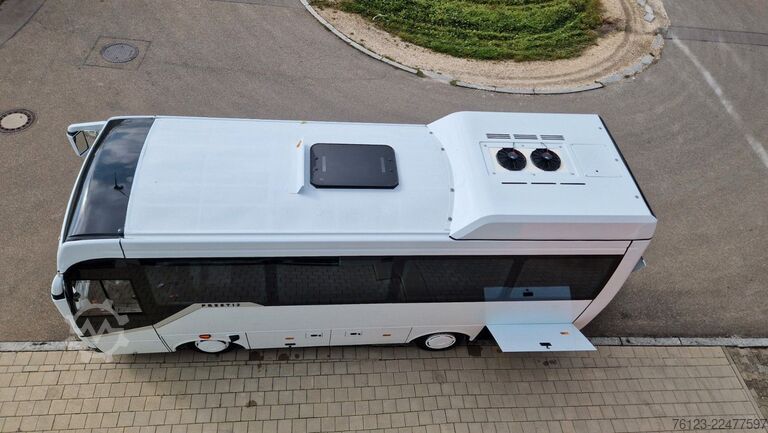 Motor coach TEMSA 8 units Prestij SX,Novo Lux, Daily, Atego