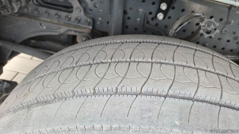 Camión portacoches MERCEDES-BENZ Actros 5 L-Fahrerhaus 2-Achser FG 1840 4x2L OM4