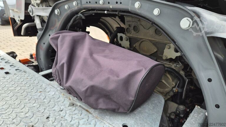 Camión portacoches MERCEDES-BENZ Actros 5 L-Fahrerhaus 2-Achser FG 1840 4x2L OM4