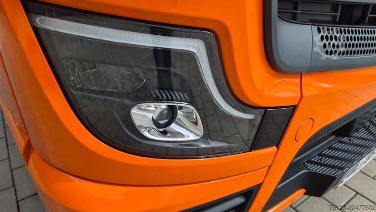 Camión portacoches MERCEDES-BENZ Actros 5 L-Fahrerhaus 2-Achser FG 1840 4x2L OM4