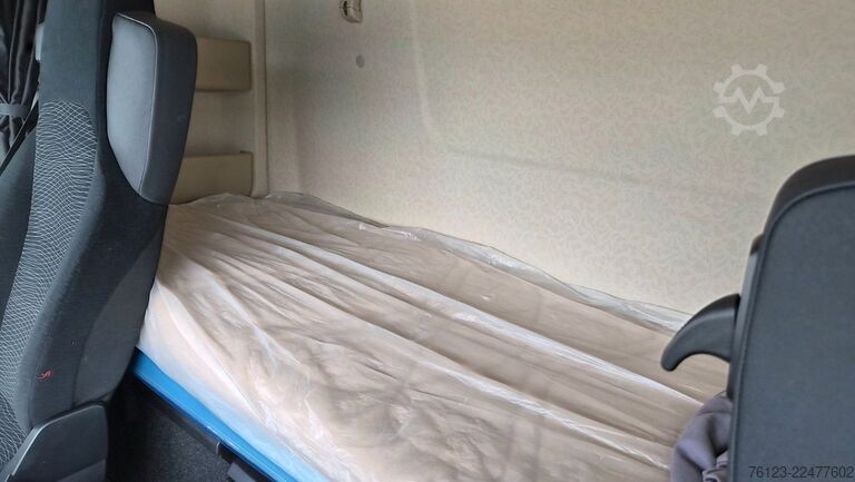 Camión portacoches MERCEDES-BENZ Actros 5 L-Fahrerhaus 2-Achser FG 1840 4x2L OM4