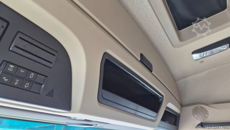 Camión portacoches MERCEDES-BENZ Actros 5 L-Fahrerhaus 2-Achser FG 1840 4x2L OM4