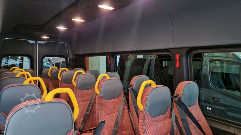Minibús MERCEDES-BENZ Sprinter Lord Light 22 Sitzer Lagerfahrzeug Akti