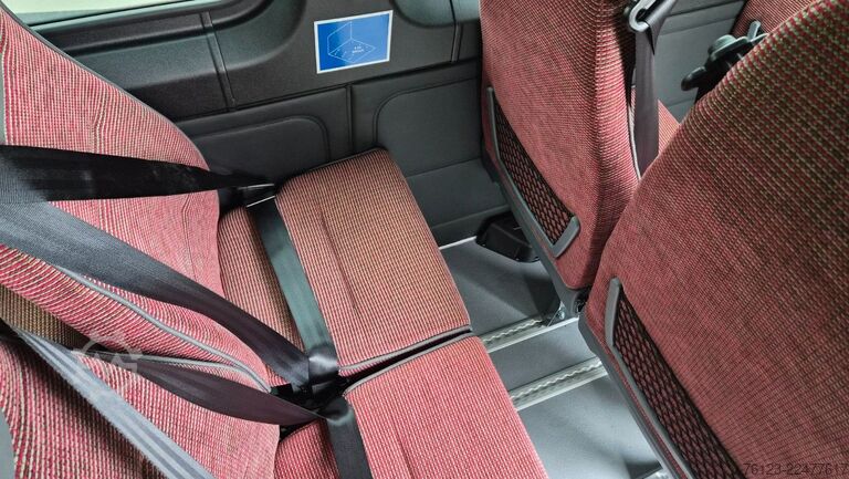 Minibús MERCEDES-BENZ Sprinter Lord Light 22 Sitzer Lagerfahrzeug Akti