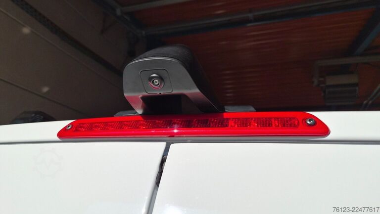 Minibús MERCEDES-BENZ Sprinter Lord Light 22 Sitzer Lagerfahrzeug Akti