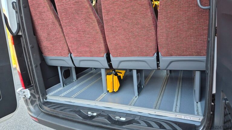 Minibús MERCEDES-BENZ Sprinter Lord Light 22 Sitzer Lagerfahrzeug Akti