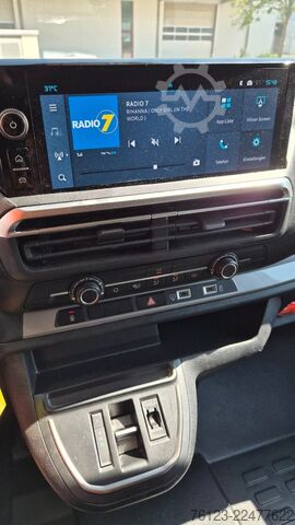 Minibús Citroën SpaceTourer Opel Zafira Plus M 9 Sitzer