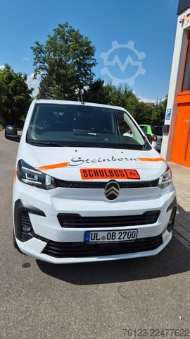 Minibús Citroën SpaceTourer Opel Zafira Plus M 9 Sitzer
