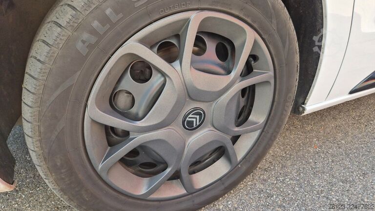 Minibús Citroën SpaceTourer Opel Zafira Plus M 9 Sitzer