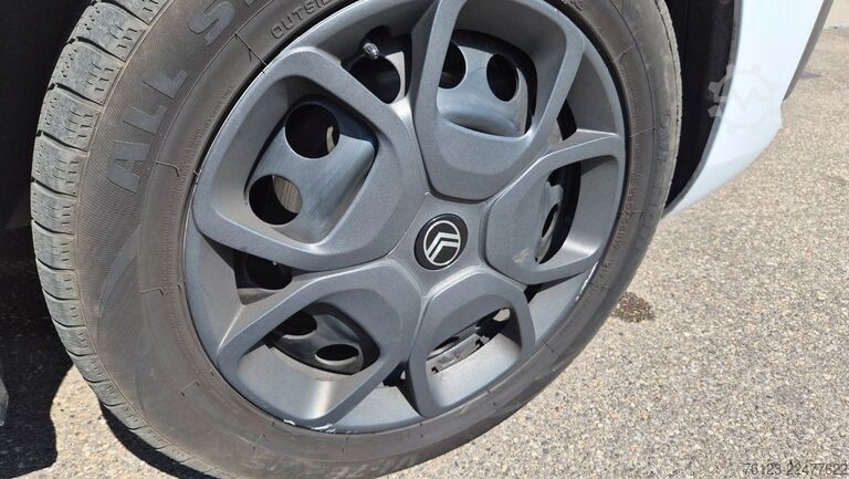 Minibús Citroën SpaceTourer Opel Zafira Plus M 9 Sitzer