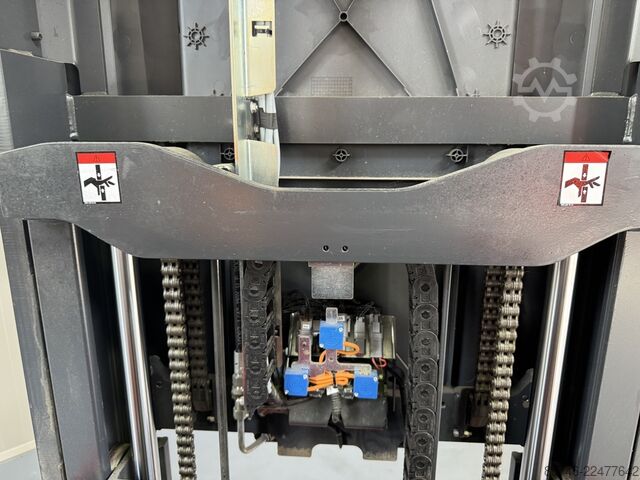 V * DEMO !!! LINDE V  * DEMO !!